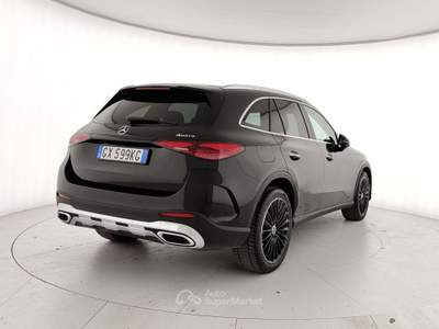 Mercedes-Benz GLC - X254 220 d AMG Line Premium 4matic auto Nero usata Caserta