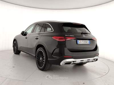 Mercedes-Benz GLC - X254 220 d AMG Line Premium 4matic auto Nero usata Caserta