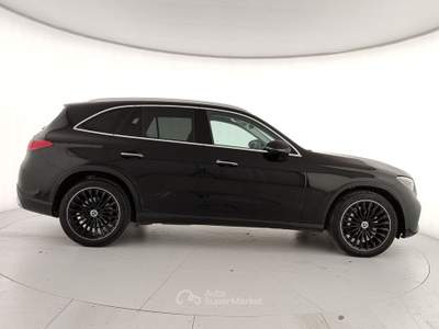 Mercedes-Benz GLC - X254 220 d AMG Line Premium 4matic auto Nero usata Caserta