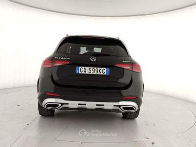 Mercedes-Benz GLC - X254 220 d AMG Line Premium 4matic auto Nero usata Caserta