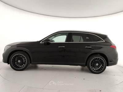 Mercedes-Benz GLC - X254 220 d AMG Line Premium 4matic auto Nero usata Caserta