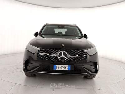 Mercedes-Benz GLC - X254 220 d AMG Line Premium 4matic auto Nero usata Caserta