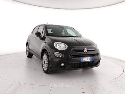Fiat 500X 500 X 2018 1.3 mjt Connect 95cv Nero usata Caserta