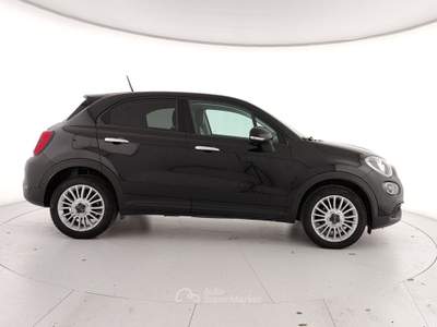 Fiat 500X 500 X 2018 1.3 mjt Connect 95cv Nero usata Caserta