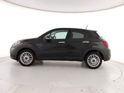Fiat 500X 500 X 2018 1.3 mjt Connect 95cv Nero usata Caserta