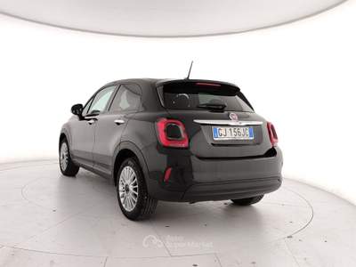 Fiat 500X 500 X 2018 1.3 mjt Connect 95cv Nero usata Caserta