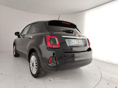 Fiat 500X 500 X 2018 1.3 mjt Connect 95cv Nero usata Caserta