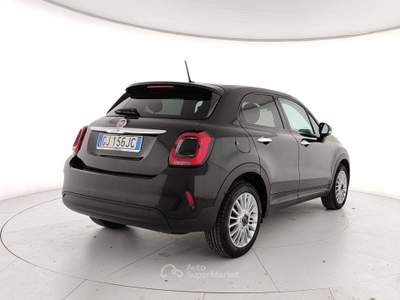 Fiat 500X 500 X 2018 1.3 mjt Connect 95cv Nero usata Caserta