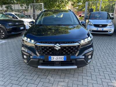 Suzuki S-Cross S-Cross 1.5h 140v Starview 2wd at Blu/Azzurro usata Milano