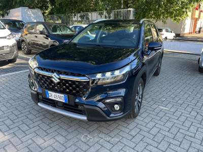 Suzuki S-Cross S-Cross 1.5h 140v Starview 2wd at Blu/Azzurro usata Milano
