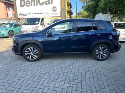 Suzuki S-Cross S-Cross 1.5h 140v Starview 2wd at Blu/Azzurro usata Milano
