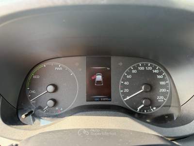 Mazda 2 Hybrid Full Hybrid Electric 1.5 VVT Pure Bianco usata Monza