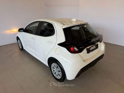 Mazda 2 Hybrid Full Hybrid Electric 1.5 VVT Pure Bianco usata Monza