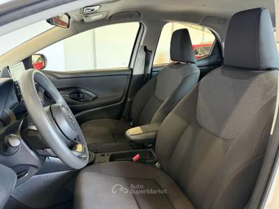 Mazda 2 Hybrid Full Hybrid Electric 1.5 VVT Pure Bianco usata Monza