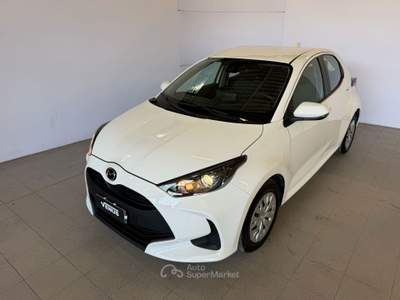 Mazda 2 Hybrid Full Hybrid Electric 1.5 VVT Pure Bianco usata Monza