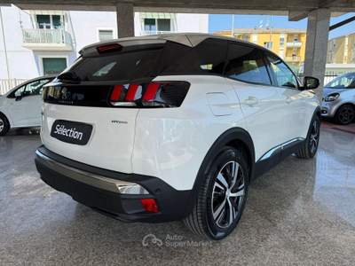 Peugeot 3008 1.6 Plug-in Hybrid 225CV e-EAT8 Allure Bianco usata Desenzano del Garda