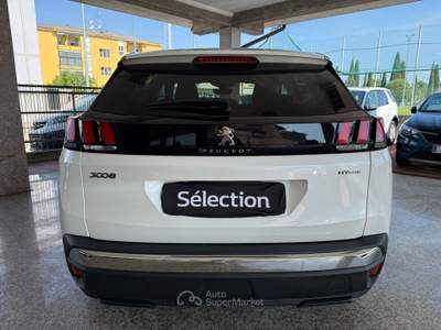 Peugeot 3008 1.6 Plug-in Hybrid 225CV e-EAT8 Allure Bianco usata Desenzano del Garda
