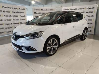 Renault Scénic Intens 1.6 dCi Energy 130cv rif.FR500 Bianco usata GAVARDO