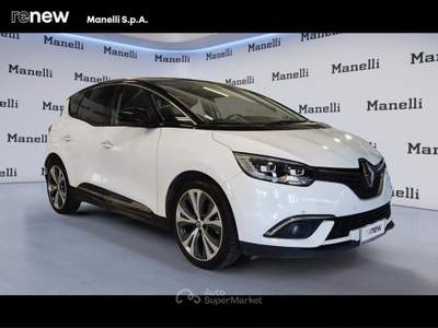 Renault Scénic Intens 1.6 dCi Energy 130cv rif.FR500 Bianco usata GAVARDO