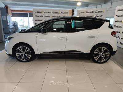 Renault Scénic Intens 1.6 dCi Energy 130cv rif.FR500 Bianco usata GAVARDO