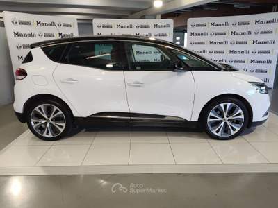 Renault Scénic Intens 1.6 dCi Energy 130cv rif.FR500 Bianco usata GAVARDO
