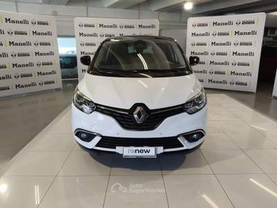 Renault Scénic Intens 1.6 dCi Energy 130cv rif.FR500 Bianco usata GAVARDO