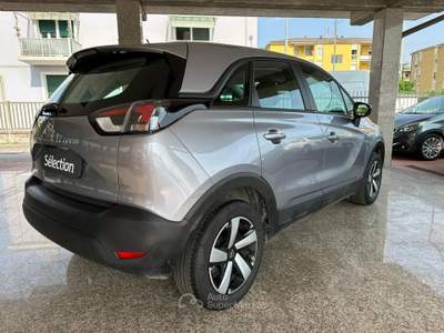 Opel Crossland 1.2 Turbo 12V 110CV S&S Edition Grigio usata Desenzano del Garda