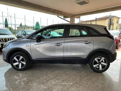 Opel Crossland 1.2 Turbo 12V 110CV S&S Edition Grigio usata Desenzano del Garda