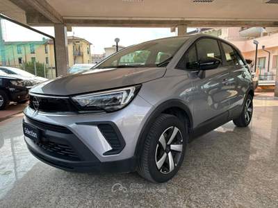 Opel Crossland 1.2 Turbo 12V 110CV S&S Edition Grigio usata Desenzano del Garda
