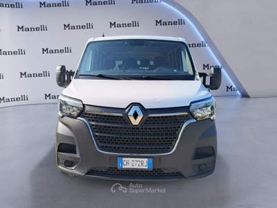 Renault Master Telaio doppia cabina Cassone ribaltabile trilaterale T35 traz.post. 2.3 energy dci 145cv L3 rif.GH272 Bianco usata GAVARDO