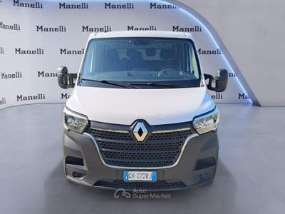 Renault Master Telaio doppia cabina Cassone ribaltabile trilaterale T35 traz.post. 2.3 energy dci 145cv L3 rif.GH272 Bianco usata GAVARDO