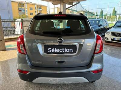 Opel Mokka X 1.4 Turbo GPL Tech 140CV Advance Grigio usata Desenzano del Garda