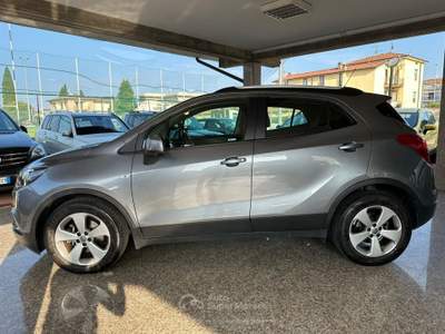 Opel Mokka X 1.4 Turbo GPL Tech 140CV Advance Grigio usata Desenzano del Garda
