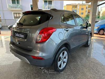 Opel Mokka X 1.4 Turbo GPL Tech 140CV Advance Grigio usata Desenzano del Garda