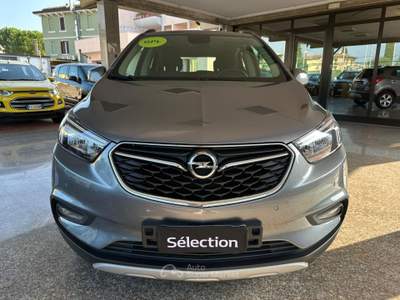 Opel Mokka X 1.4 Turbo GPL Tech 140CV Advance Grigio usata Desenzano del Garda