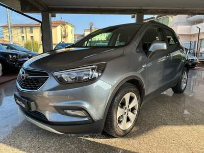 Opel Mokka X 1.4 Turbo GPL Tech 140CV Advance Grigio usata Desenzano del Garda