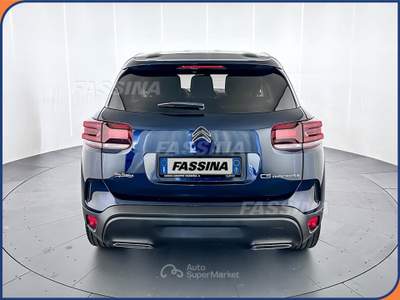 Citroen C5 Hybrid 225 E-EAT8 Plus Blu/Azzurro usata Milano