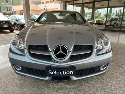 Mercedes-Benz SLK 200 Kompressor cat Sport 184CV , AUTOMATICO Grigio usata Desenzano del Garda