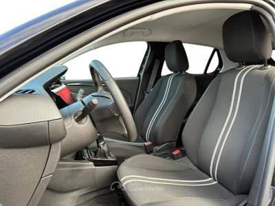 Opel Corsa 1.2 D&T s&s 75cv Nero usata Pistoia