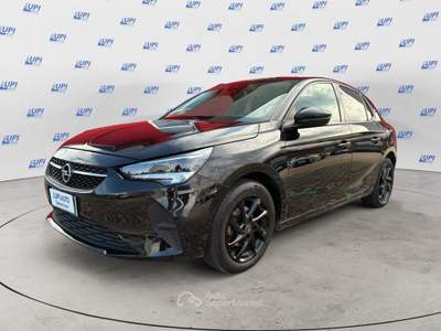 Opel Corsa 1.2 D&T s&s 75cv Nero usata Pistoia