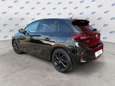 Opel Corsa 1.2 D&T s&s 75cv Nero usata Pistoia