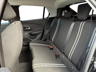 Opel Corsa 1.2 D&T s&s 75cv Nero usata Pistoia