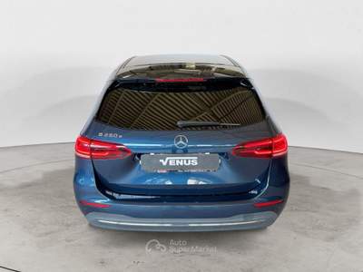 Mercedes-Benz Classe B B 250 e phev (eq-power) Sport auto Blu/Azzurro usata Monza