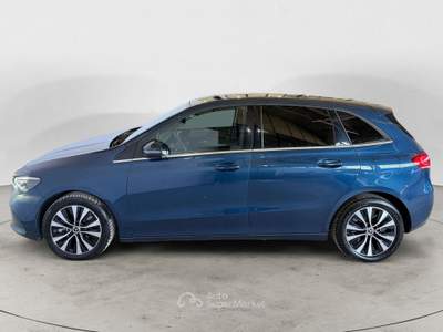 Mercedes-Benz Classe B B 250 e phev (eq-power) Sport auto Blu/Azzurro usata Monza