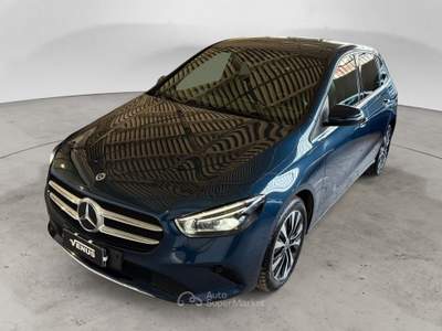 Mercedes-Benz Classe B B 250 e phev (eq-power) Sport auto Blu/Azzurro usata Monza