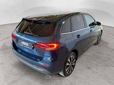 Mercedes-Benz Classe B B 250 e phev (eq-power) Sport auto Blu/Azzurro usata Monza