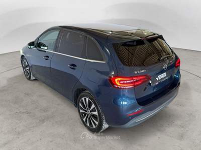 Mercedes-Benz Classe B B 250 e phev (eq-power) Sport auto Blu/Azzurro usata Monza