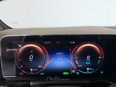 Mercedes-Benz Classe B B 250 e phev (eq-power) Sport auto Blu/Azzurro usata Monza