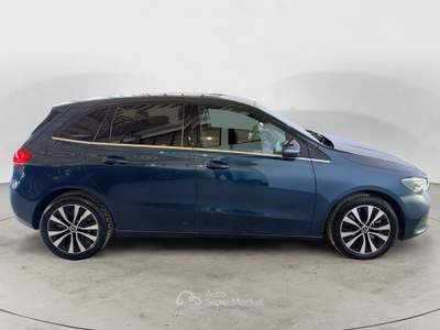 Mercedes-Benz Classe B B 250 e phev (eq-power) Sport auto Blu/Azzurro usata Monza