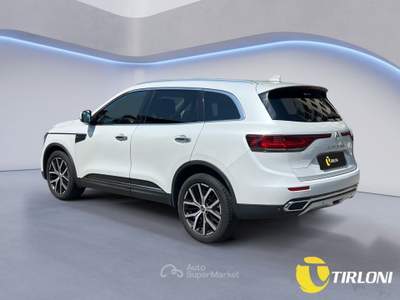Renault Koleos Koleos 2.0 blue dci Executive 190cv 4x4 x-tronic Bianco usata Milano